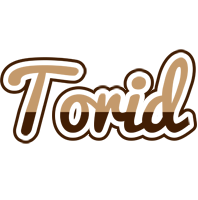 Torid exclusive logo