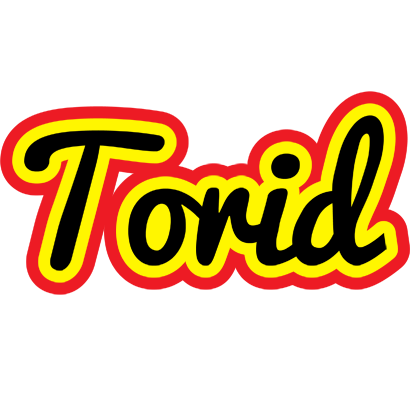 Torid flaming logo