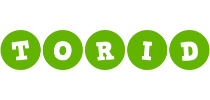 Torid games logo