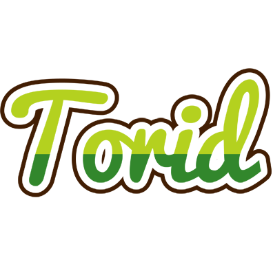 Torid golfing logo