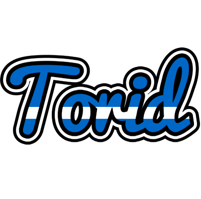 Torid greece logo