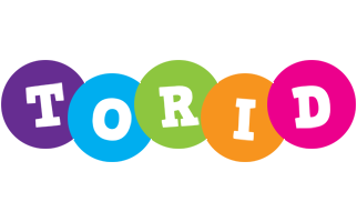 Torid happy logo