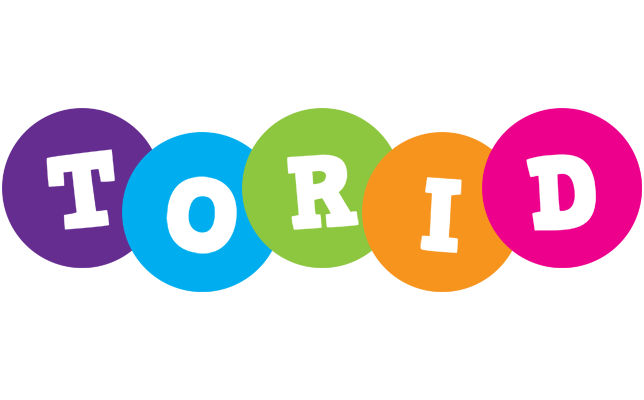 Torid happy logo