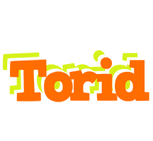 Torid healthy logo