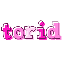 Torid hello logo