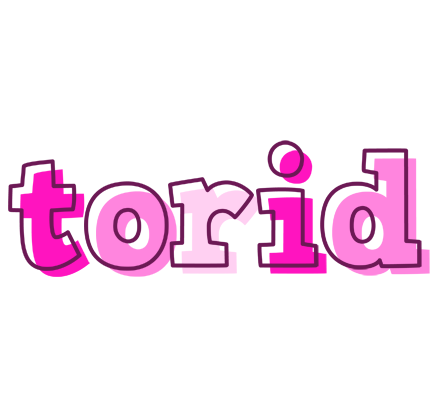 Torid hello logo