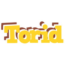 Torid hotcup logo