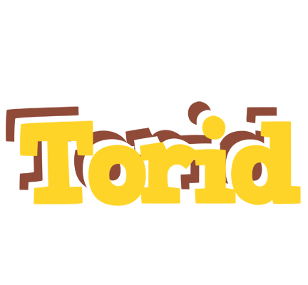Torid hotcup logo