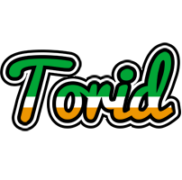 Torid ireland logo