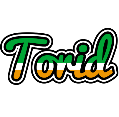 Torid ireland logo
