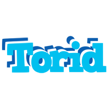 Torid jacuzzi logo