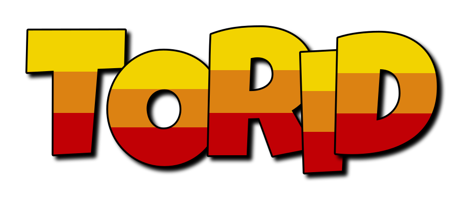 Torid jungle logo