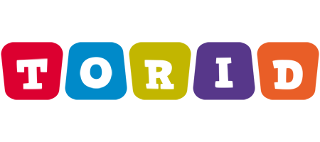 Torid kiddo logo