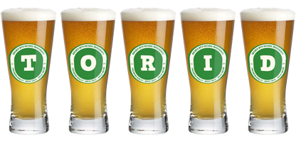 Torid lager logo