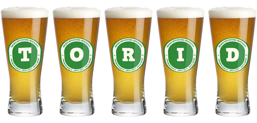 Torid lager logo