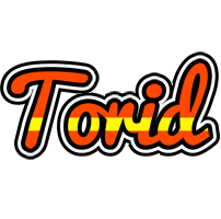 Torid madrid logo