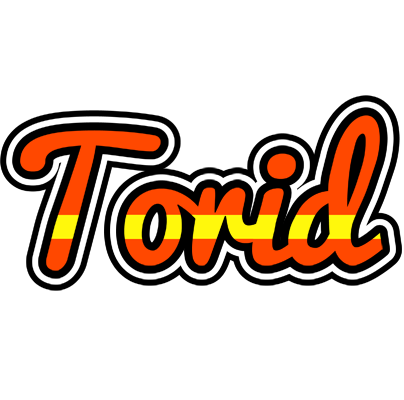 Torid madrid logo