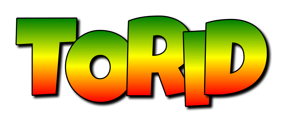 Torid mango logo