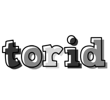 Torid night logo