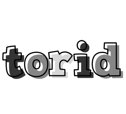 Torid night logo