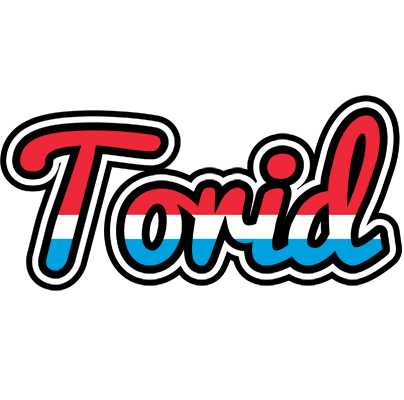 Torid norway logo
