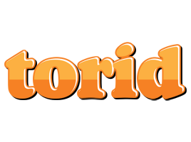 Torid orange logo