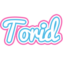 Torid outdoors logo