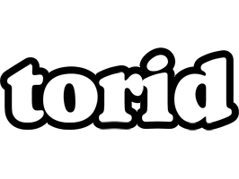 Torid panda logo