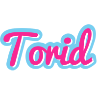 Torid popstar logo