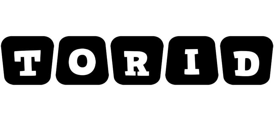 Torid racing logo