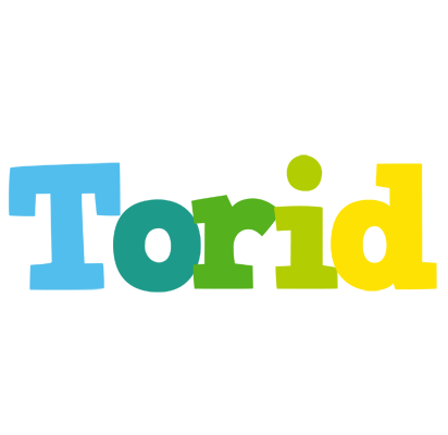 Torid rainbows logo
