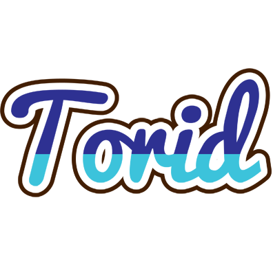 Torid raining logo