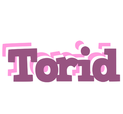 Torid relaxing logo