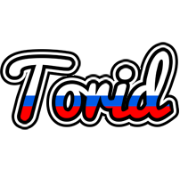 Torid russia logo