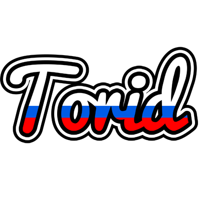 Torid russia logo
