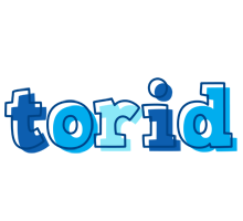 Torid sailor logo