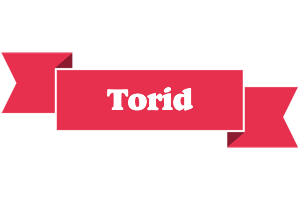 Torid sale logo