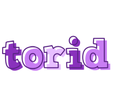 Torid sensual logo