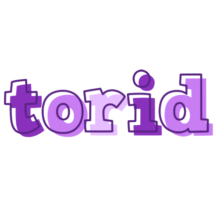 Torid sensual logo