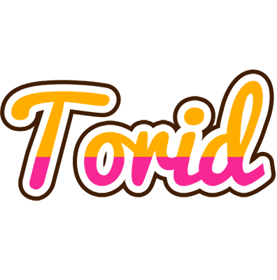 Torid smoothie logo