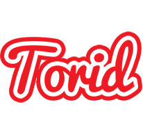 Torid sunshine logo