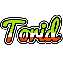 Torid superfun logo