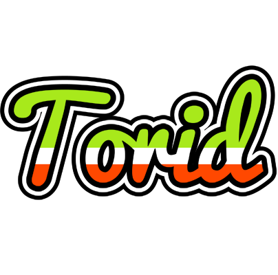 Torid superfun logo