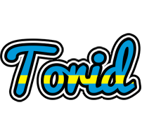 Torid sweden logo