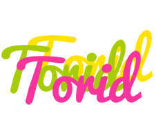 Torid sweets logo