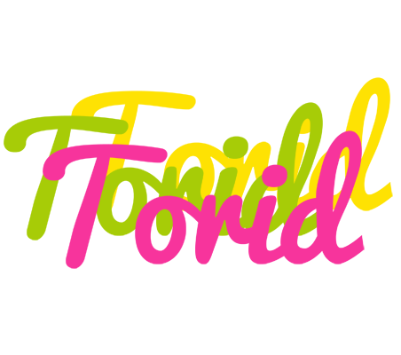 Torid sweets logo