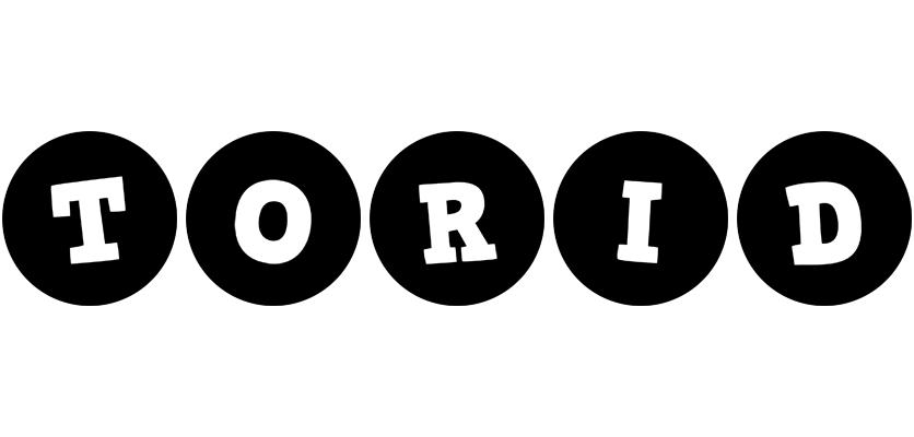 Torid tools logo