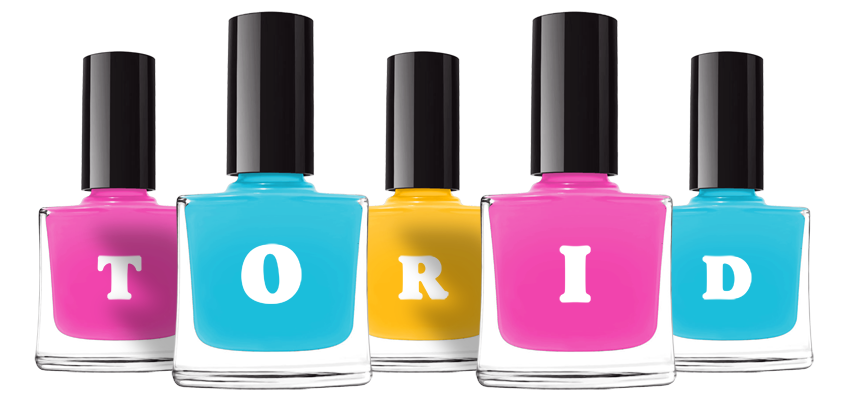 Torid variety logo