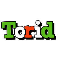 Torid venezia logo