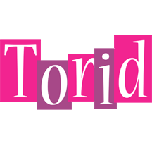 Torid whine logo